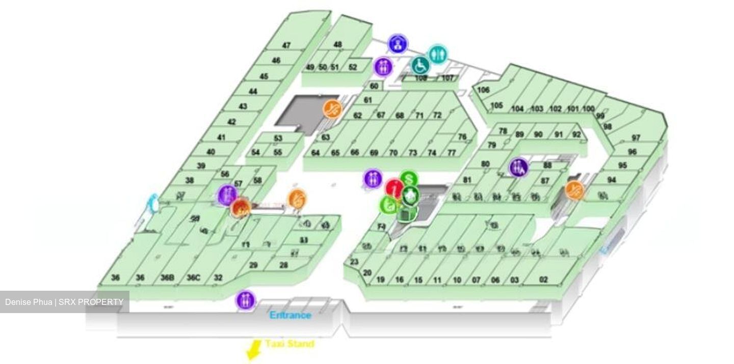 Lucky Plaza (D9), Retail #500816271